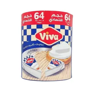 Fromage Fondue Triangle Original Viva 64 pièces