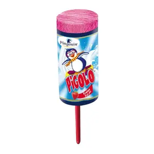 Bâtonnet Glace Fraise Push Up 90ml