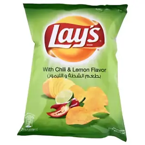 Chips Chili Citron Lay’s 20g