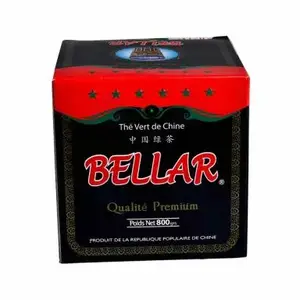 Thé vert en grains qualité premium 800g - BELLAR