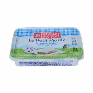 Fromage à tartiner le petit moulé nature 150g - PAYSAN BRETON