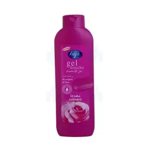 Gel douche extrait de rose 750ml - FAYZ
