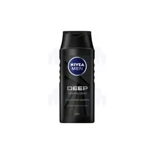 Shampoing For Men DEEP Clean 250ml - NIVEA MEN