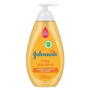 Shampooing Baby Gold 500ml - JOHNSON S