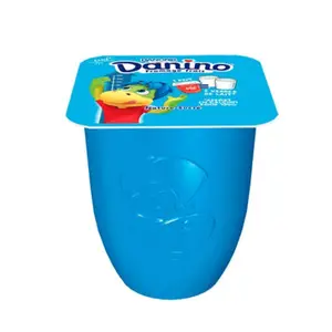 Fromage frais nature sucré 40g - DANINO