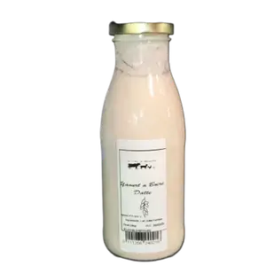 Yaourt à boire datte 250g - LA FERME DE BOUSKOURA