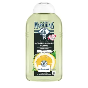 Shampoing micellaire infusion anti-pelliculaire 250ml - LE PETIT MARSEILLAIS
