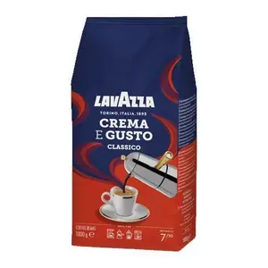 Cafe Lavazza Crema E Gusto 1Kg