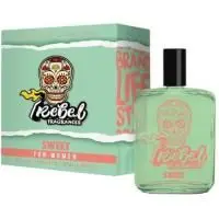 Eau de toilette Sweet 100ml - REBELLE
