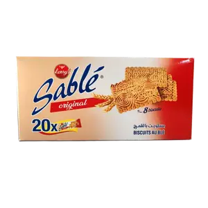Biscuits au blé original x20 unités 42g - SABLÉ