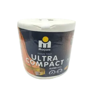 Essuie tout 2plis ultra compact x3 rouleaux - MARJANE