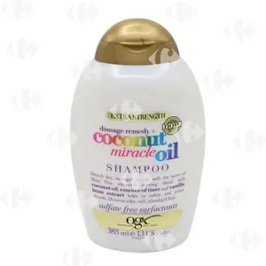 OGX COCONUT MIRACLE OIL SHAMPOOING 385ML