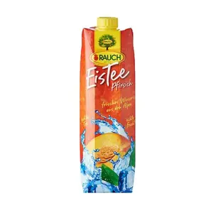 Rauch Ice Tea pêche 1L