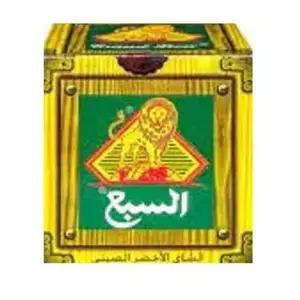Thé vert en filaments 4011 1Kg - GRAND LION