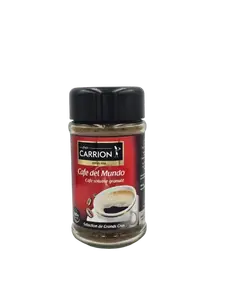 Café soluble granulé Del Mundo CAFÉS CARRION, 50g