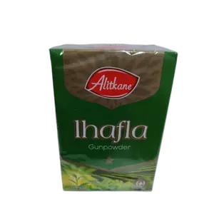 Thé vert en grains 200g - AL ITKANE