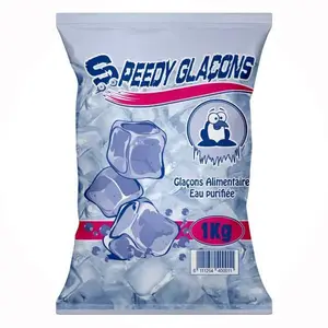 Glaçons alimentaires 1Kg - SPEEDY GLAÇON