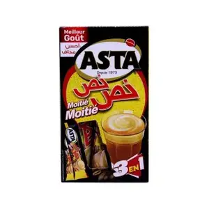 Café Ness Ness 3 en 1 8 sticks x 18g - ASTA