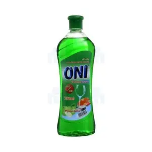 Liquide vaisselle pomme 750ml - ONI