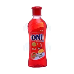Liquide vaisselle fraise 750ml - ONI
