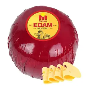Fromage Edam en tranches 100g - MARJANE