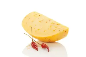 Fromage gouda chili bloc 100g - MARJANE