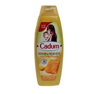 Shampoing à la gelée royale 380ml - CADUM