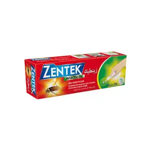 Tube gel insecticide 20g - ZENTEK