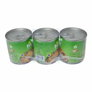 Champignons émincés 3x 185g - MARJANE