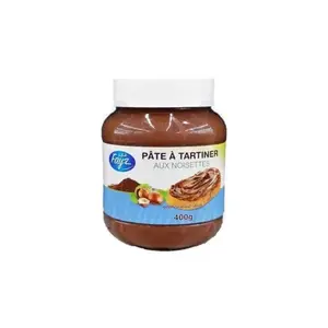 Pâte À Tartiner Aux Noisettes Mono 400G - Fayz