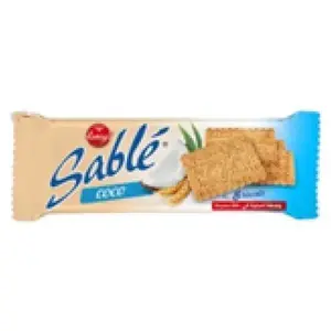 Biscuits à la noix de coco Sablé 42g - HENRY S