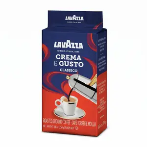 Café moulu crema e gusto classique 250g - LAVAZZA