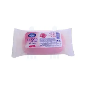 Savon aux extraits de rose 75g - FAYZ