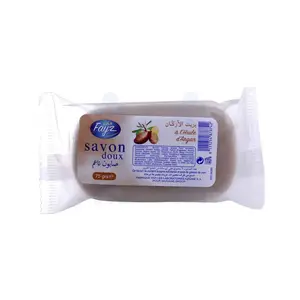 Savon Doux À L Huile D Argan 75g - Fayz