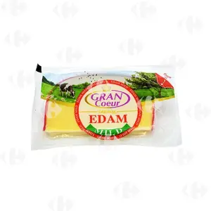 Fromage Edam portion 145g - GRAN CŒUR