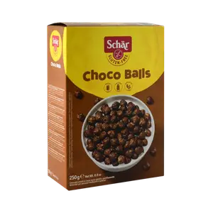 Céréales croustillantes de cacao sans gluten 250g - SCHÄR