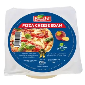 Fromage pizza arôme edam 200g - LE BERGER