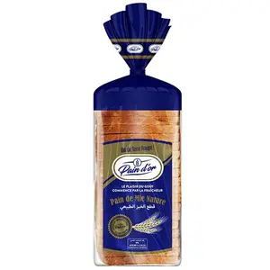 Pain de mie nature 470g - PAIN D'OR