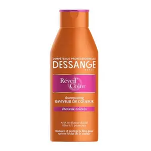 Shampoing protecteur de couleur cheveux colorés 250ml - DESSANGE