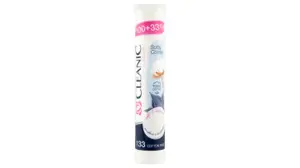 Disques coton soft & confort 100+33% - CLEANIC