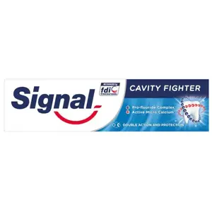 Dentifrice anti-caries 120ml - SIGNAL