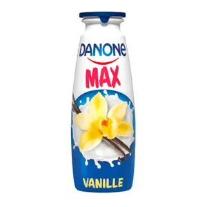 Danone Max À Boire Vanille 250g