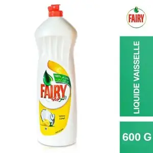 Liquide vaisselle Citron 600g - FAIRY