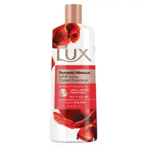 Gel douche hibiscus fragrance 500ml - LUX