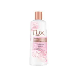 Gel douche soft rose 500ml - LUX