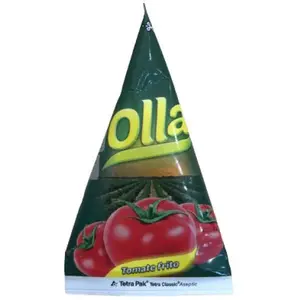 Coulis de tomate 110g - OLLA