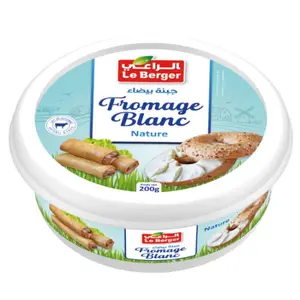 Fromage blanc 200g - LE BERGER