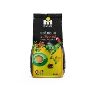 Café mono origine Brésil 200g - MARJANE