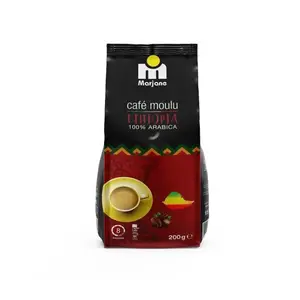 Café mono origine Ethiopie 200g - MARJANE