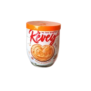 Pâte à tartiner aux cacahuètes Tchico 200g - RÉVEY
